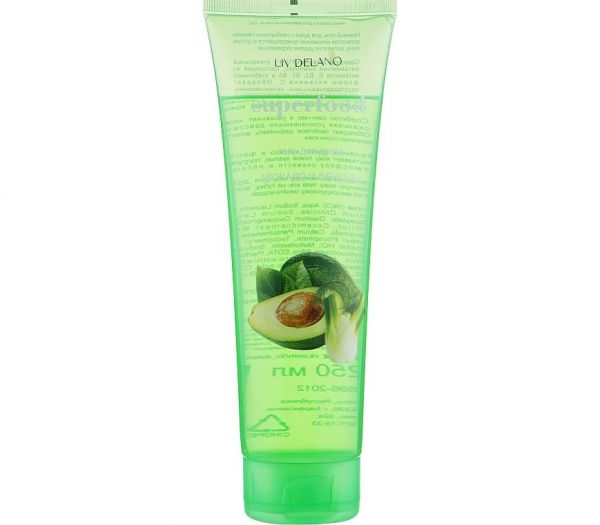 Shower gel "Avocado and Fennel" (250 ml) (101018014)